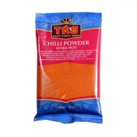 CHILLI POWDER 100G TRS